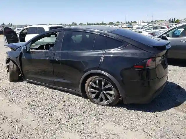 7SAXCDE56PF427148 2023 TESLA MODEL X-1