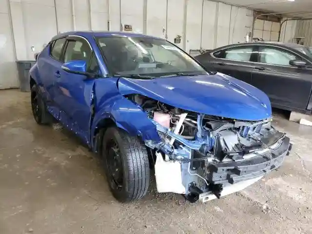 JTNKHMBX2K1029432 2019 TOYOTA C-HR-3