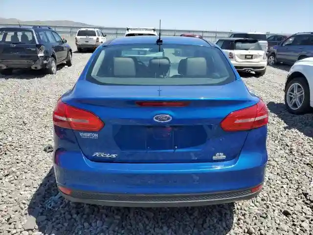 1FADP3FE1JL246725 2018 FORD FOCUS-5