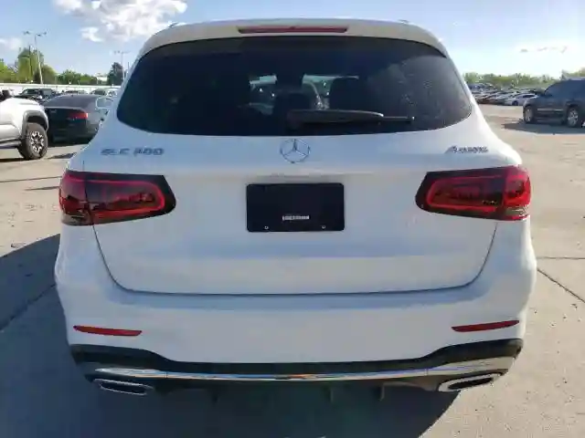 W1N0G8EB8NG109916 2022 MERCEDES-BENZ GLC-CLASS-5
