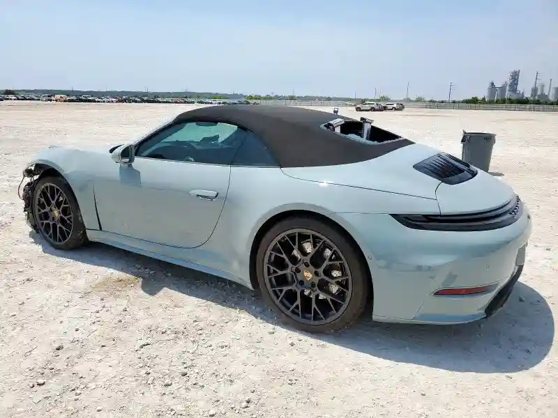 WP0CA2A93SS235082 2025 PORSCHE 911-1