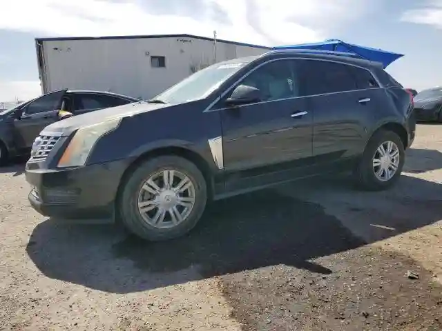 3GYFNBE34FS541817 2015 CADILLAC SRX-0