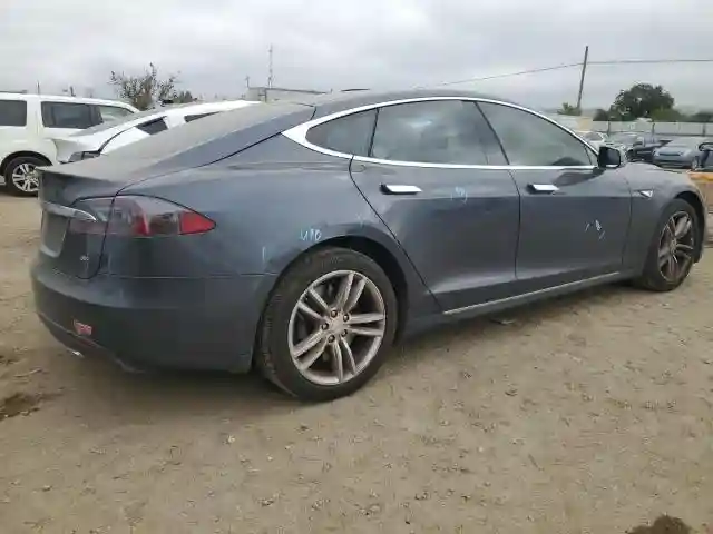 5YJSA1H11FFP78410 2015 TESLA MODEL S-2