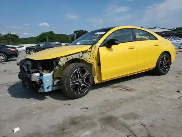 WDD5J4HB5LN033699 2020 MERCEDES-BENZ CLA-CLASS-0