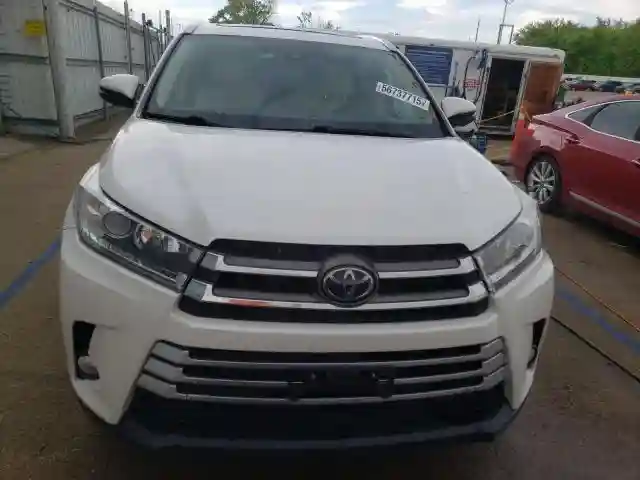 5TDDZRFH5JS847748 2018 TOYOTA HIGHLANDER-4