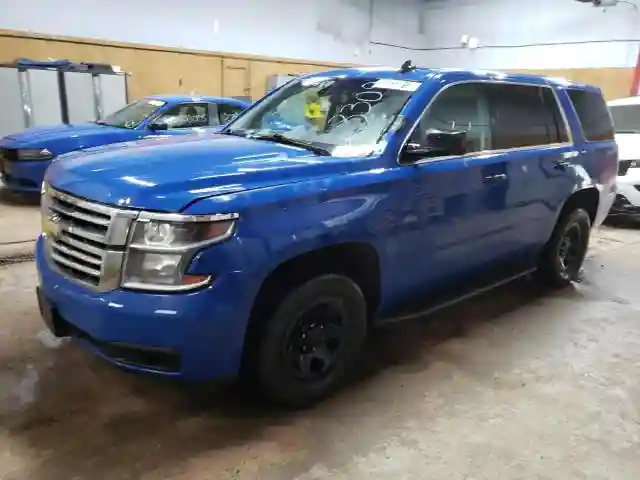 1GNSKDEC7KR402729 2019 CHEVROLET TAHOE-0