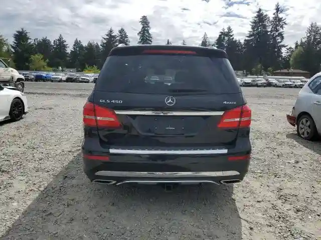 4JGDF6EE4JB045435 2018 MERCEDES-BENZ GLS-CLASS-5