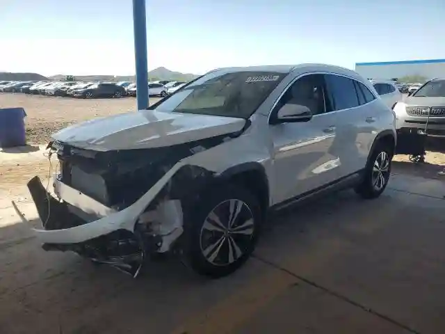 W1N4N4GB1SJ623103 2025 MERCEDES-BENZ GLA-CLASS-0