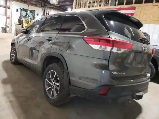 5TDJZRFH6HS383351 2017 TOYOTA HIGHLANDER-1