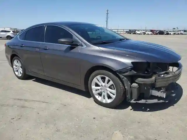 1C3CCCAB6FN502811 2015 CHRYSLER 200-3