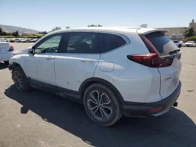 7FART6H50ME009245 2021 HONDA CRV-1