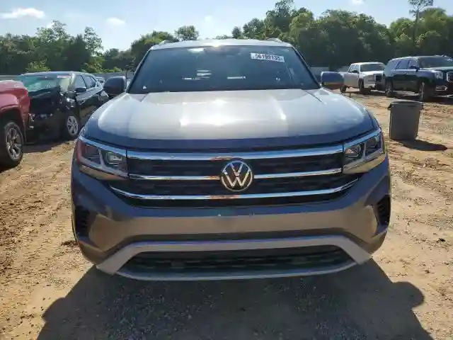 1V2YE2CA5LC219798 2020 VOLKSWAGEN ATLAS-4