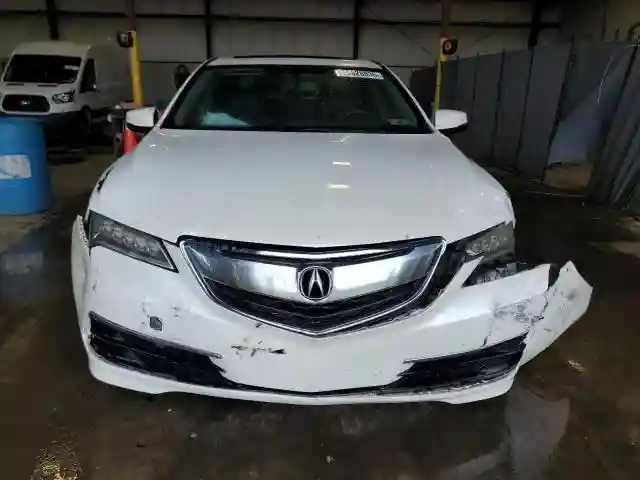 19UUB2F37FA020565 2015 ACURA TLX-4