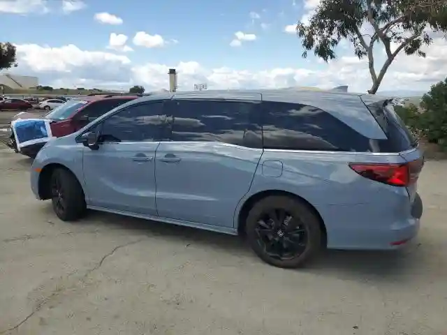 5FNRL6H71RB036748 2024 HONDA ODYSSEY SP-1
