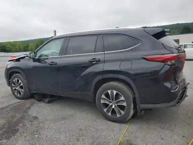 5TDGZRBH9MS106817 2021 TOYOTA HIGHLANDER-1