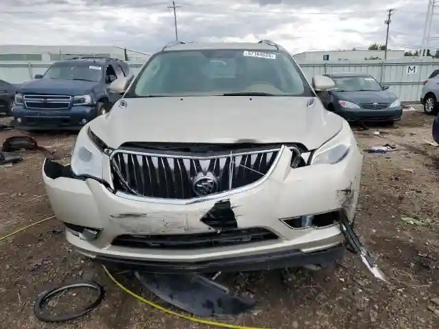 5GAKRBKD5FJ264295 2015 BUICK ENCLAVE-4