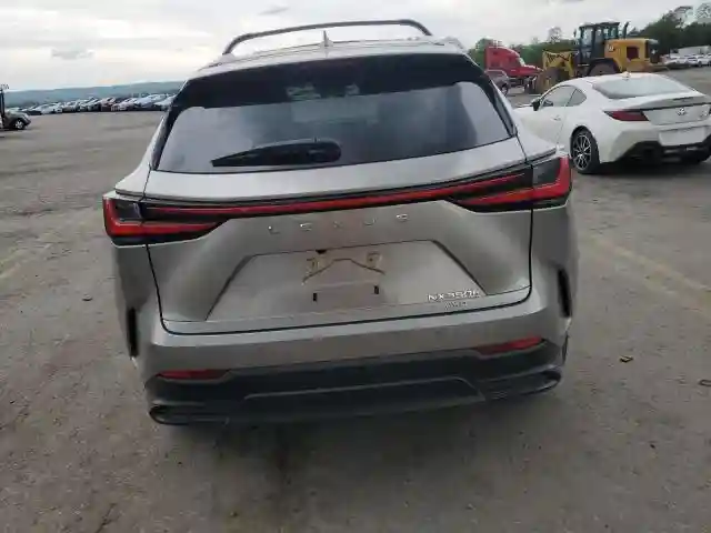 2T2GKCEZ5RC030692 2024 LEXUS NX 350H BA-5