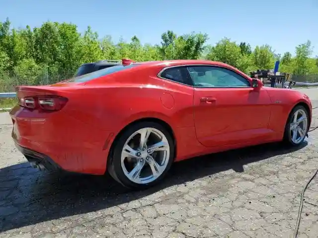 1G1FF1R73M0123546 2021 CHEVROLET CAMARO-2