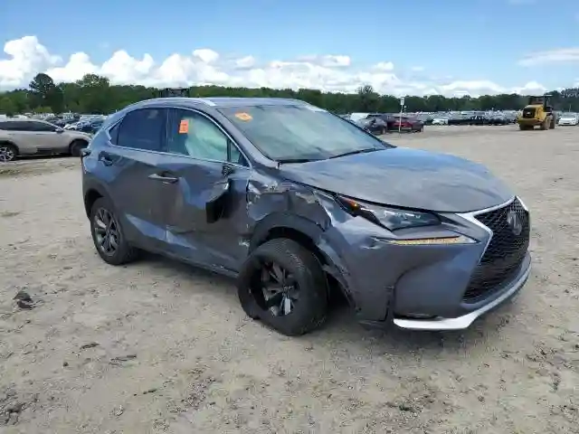 JTJYARBZ1G2046500 2016 LEXUS NX-3