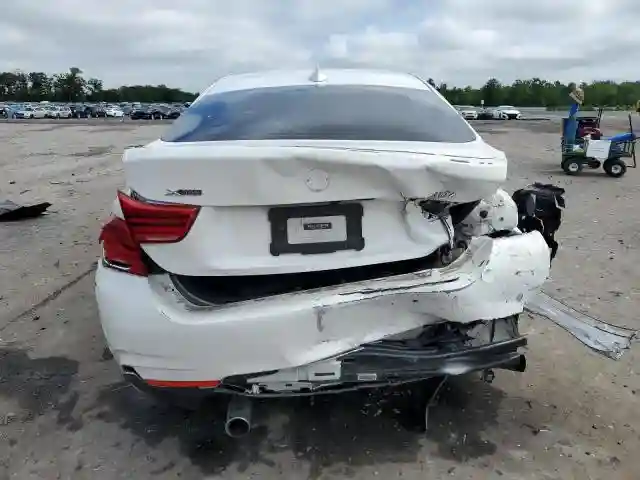 WBA4J7C55KBM74884 2019 BMW 4 SERIES-5