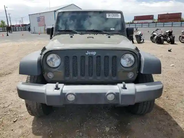 1C4BJWDG4FL766904 2015 JEEP WRANGLER-4