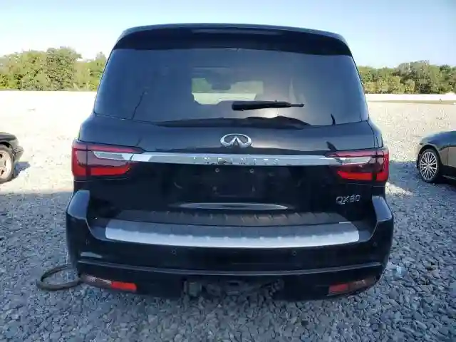 JN8AZ2NFXJ9664603 2018 INFINITI QX80-5