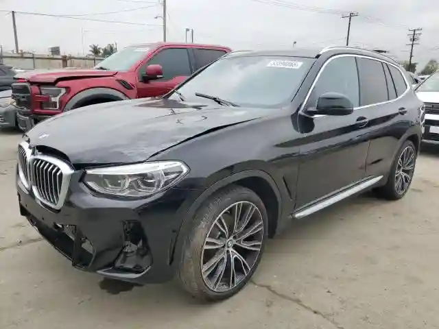 WBX47DP01RN277348 2024 BMW X3-0
