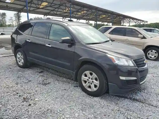 1GNKVFKD6HJ201654 2017 CHEVROLET TRAVERSE-3