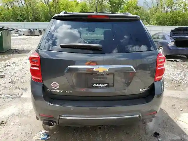 2GNFLGE35H6142965 2017 CHEVROLET EQUINOX-5