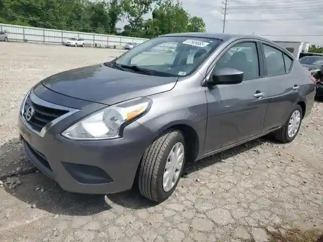 3N1CN7AP8KL812822 2019 NISSAN VERSA-0