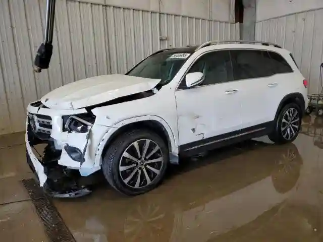 W1N4M4GBXMW109078 2021 MERCEDES-BENZ GLB-CLASS-0