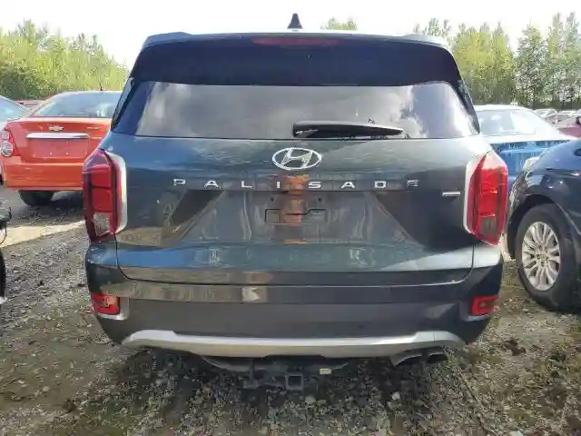 KM8R4DHE7NU408641 2022 HYUNDAI PALISADE-5