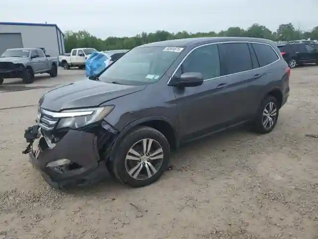5FNYF6H58HB066653 2017 HONDA PILOT-0