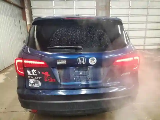 5FNYF6H52HB088129 2017 HONDA PILOT-5