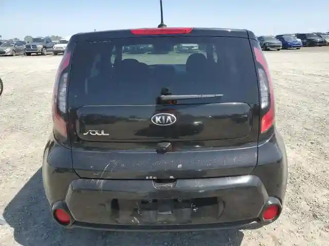 KNDJP3A59G7842364 2016 KIA SOUL-5