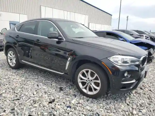 5UXKU2C5XG0N79040 2016 BMW X6-3