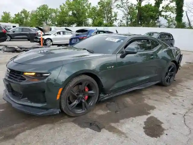 1G1FF1R71L0139162 2020 CHEVROLET CAMARO-0
