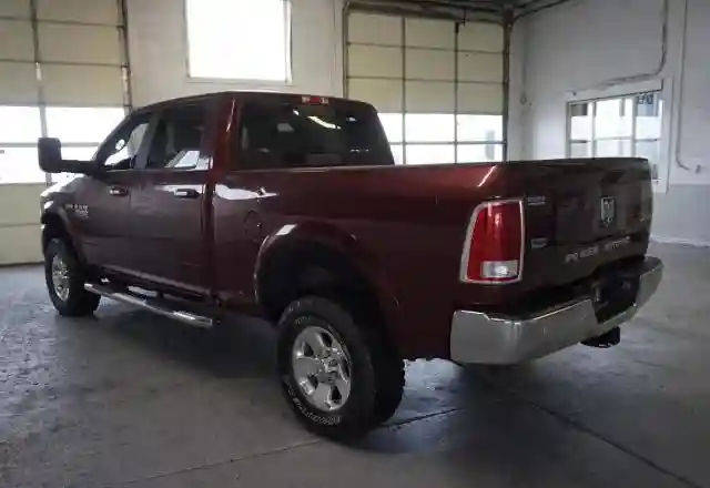 3C6TR5FJ3HG538321 2017 RAM 2500-3