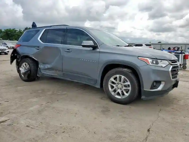 1GNERGKW7MJ198735 2021 CHEVROLET TRAVERSE-3