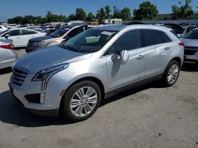 1GYKNFRS7JZ226772 2018 CADILLAC XT5-0