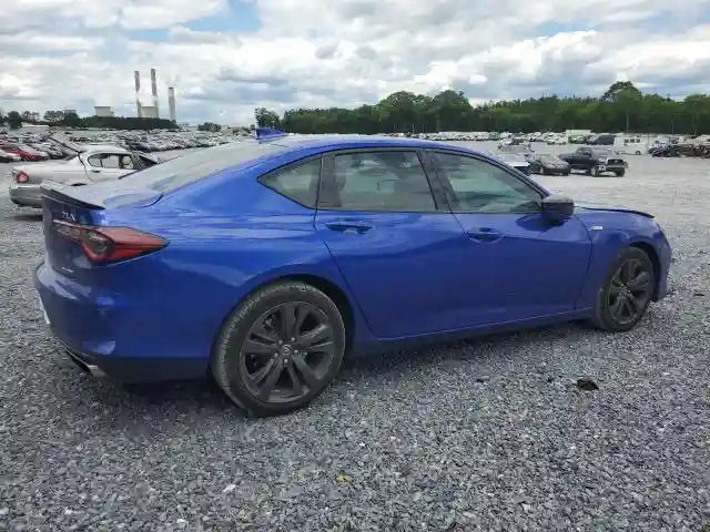 19UUB6F52PA002811 2023 ACURA TLX-2