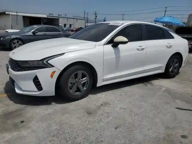5XXG24J24MG031658 2021 KIA K5-0