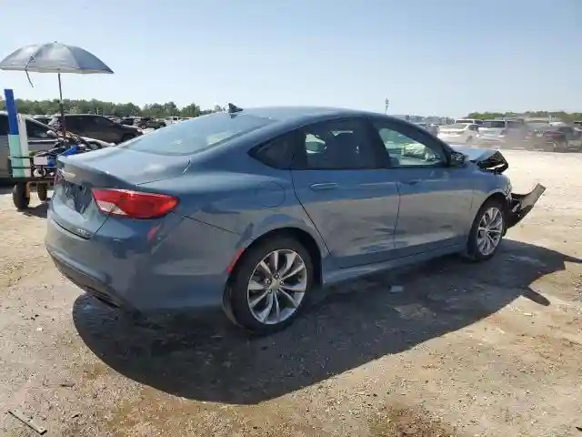 1C3CCCBB7FN563423 2015 CHRYSLER 200-2