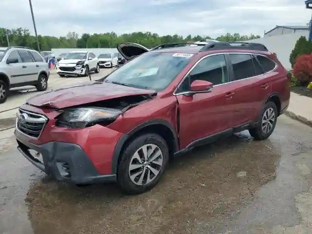 4S4BTAFC3M3135657 2021 SUBARU OUTBACK-0