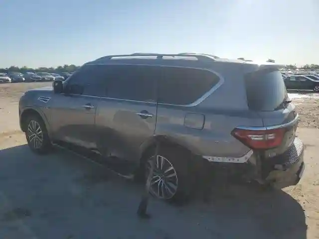 JN8AY2BC8N9161557 2022 NISSAN ARMADA-1