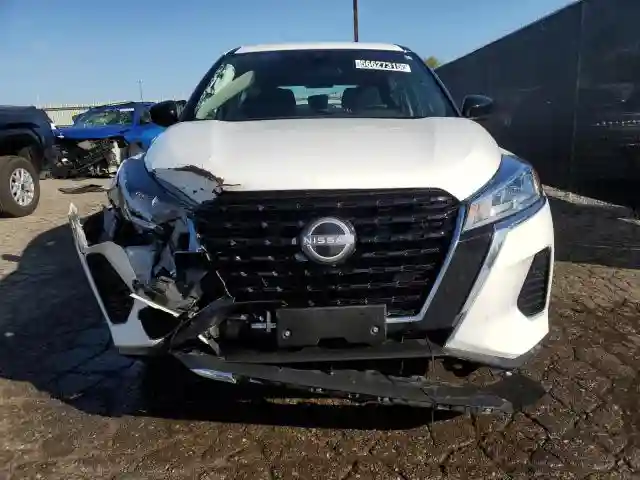 3N1CP5BV6PL553413 2023 NISSAN KICKS-4