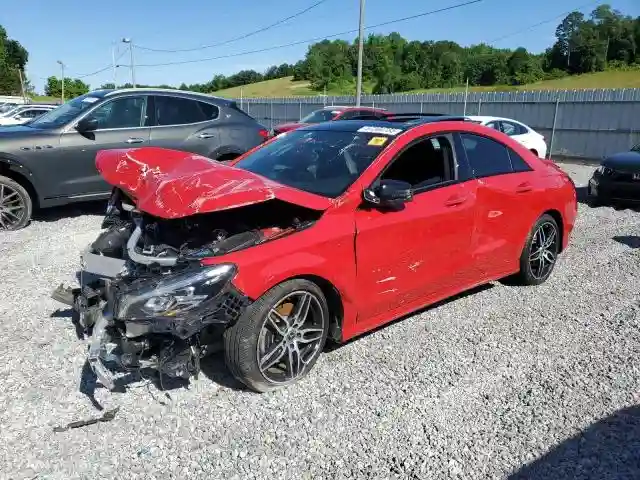 WDDSJ4EB8KN699218 2019 MERCEDES-BENZ CLA-CLASS-0