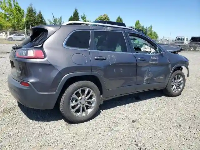 1C4PJLLBXLD519788 2020 JEEP GRAND CHEROKEE-2