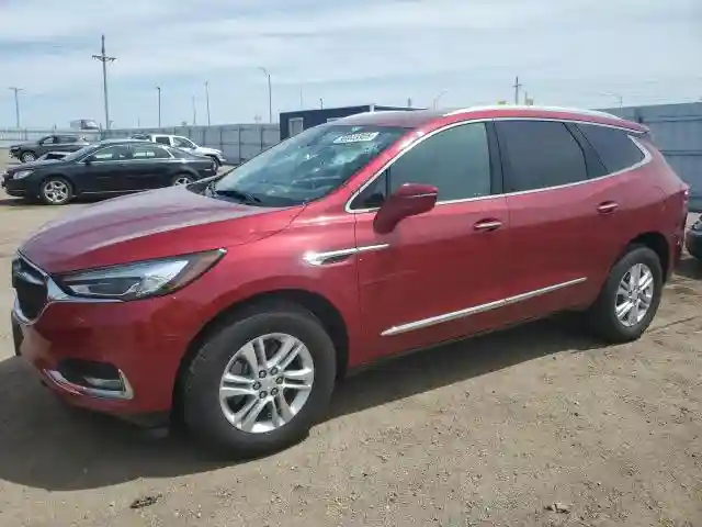 5GAEVAKW1JJ175126 2018 BUICK ENCLAVE-0