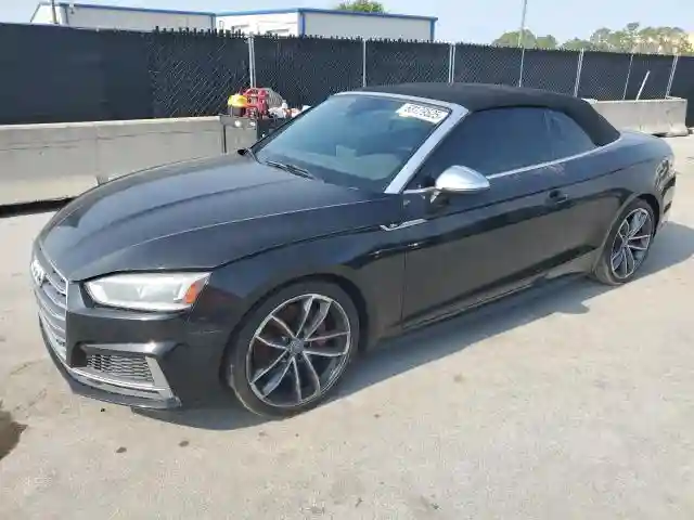 WAUY4GF53JN005066 2018 AUDI S5/RS5-0